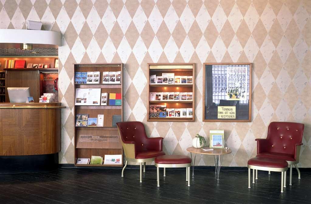 Scandic Vaernamo Інтер'єр фото