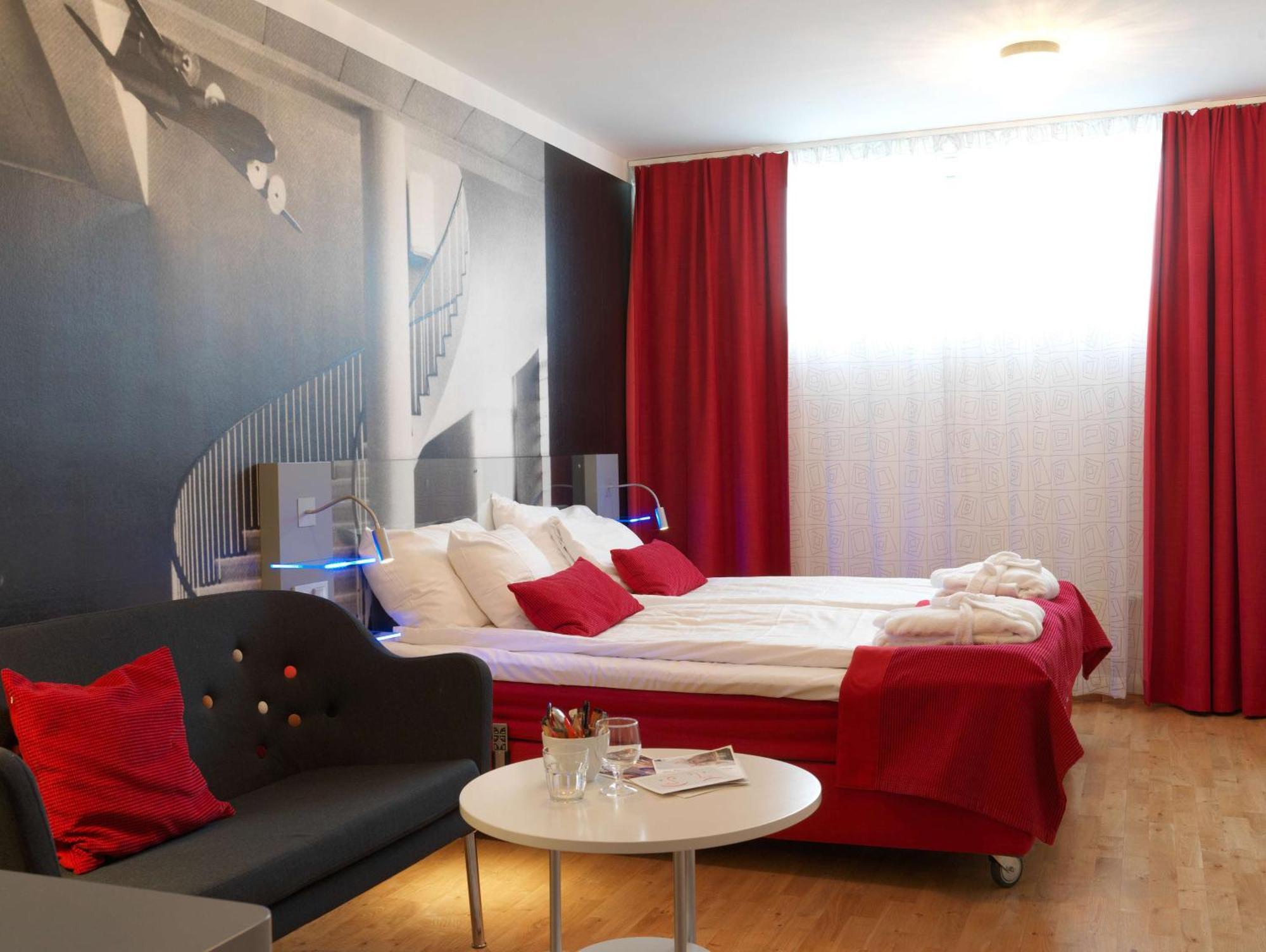Scandic Vaernamo Екстер'єр фото